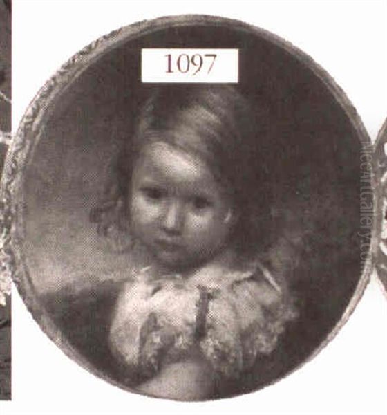 Young Girl - view 1