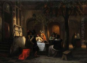 Banquet En Plein Air