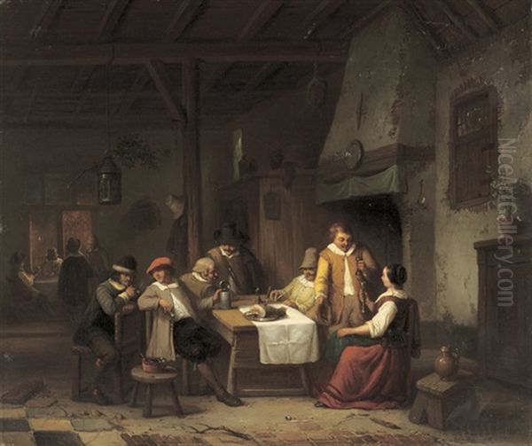 At The Tavern - view 1