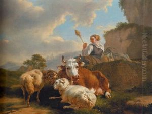 Scene Pastorale