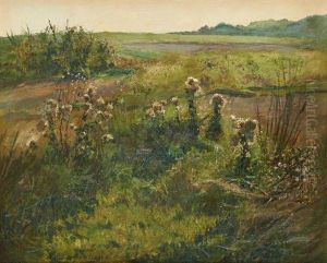 Le Pre by Evariste Carpentier