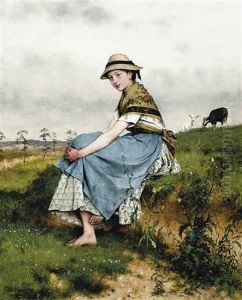 The Little Goatherd The Little Goatherd