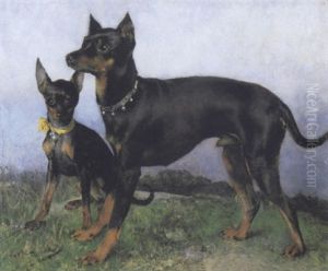 Twee Pinschers Twee Pinschers
