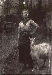 The Goatherd The Goatherd