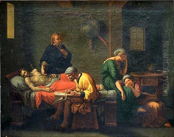 Le Testament D'eudamias - view 1