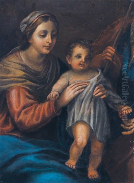 Madonna Mit Kind - view 1