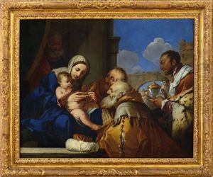 La Visita Dei Magi