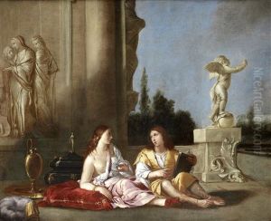 The Poet And His Muse
