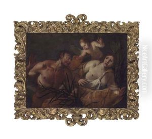 Pan And Syrinx