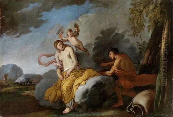 Venus, Mars Und Amor - view 1
