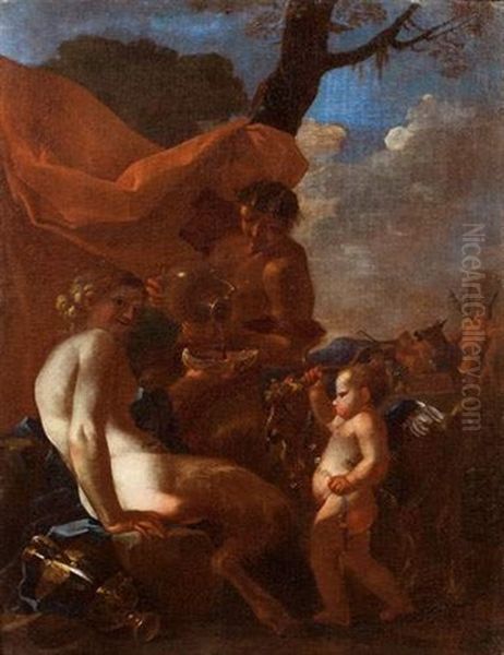 Bacchanale - view 1