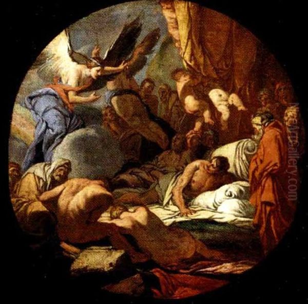 Il Regno Di Hypnos, Dio Del Sonno - view 1