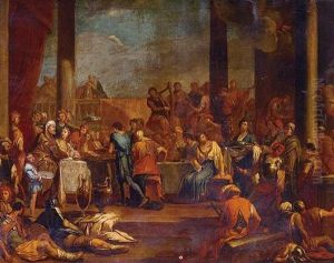 Belshazzar's Feast