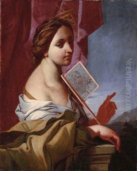 An Allegory Of Summer - view 1