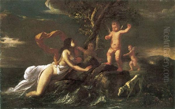 Galatea E Amorini - view 1