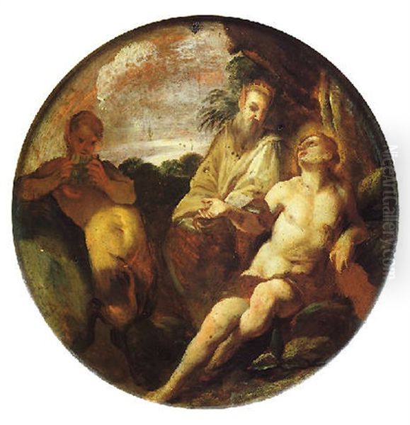 Il Guidizio Di Mida - view 1