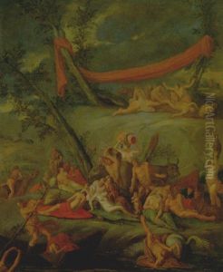 Il Diluvio Di Deucalione
