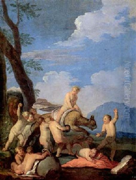 Giochi Di Putti - view 1
