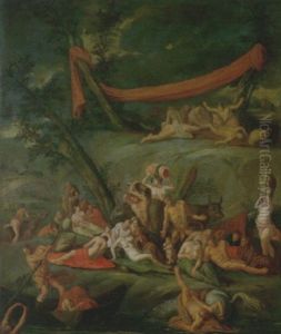 Il Diluvio Di Deucalione