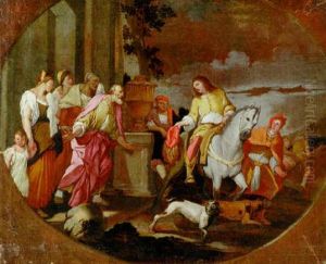 The Departure Of Tobias