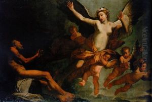 Eos And Tithonus