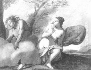 Issione E Nefele