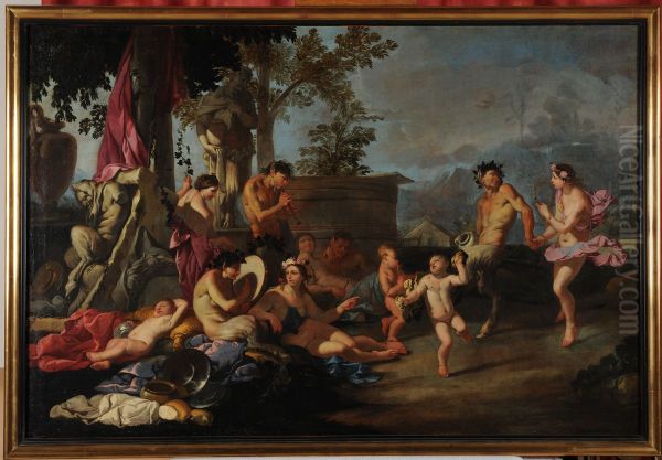 Bacchanale - view 1