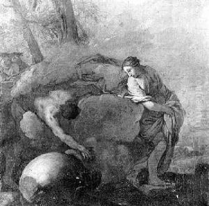 Ixion And Juno