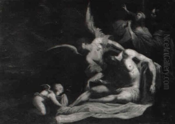 Die Beweinung Christi - view 1