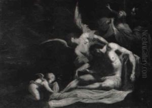 Die Beweinung Christi
