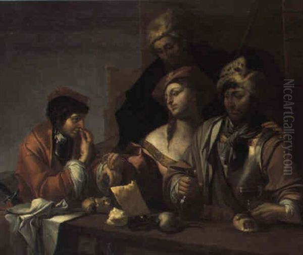 Allegoria Dei Sensi - view 1
