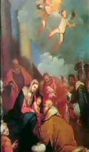 L'adorazione Dei Magi L'adorazione Dei Magi