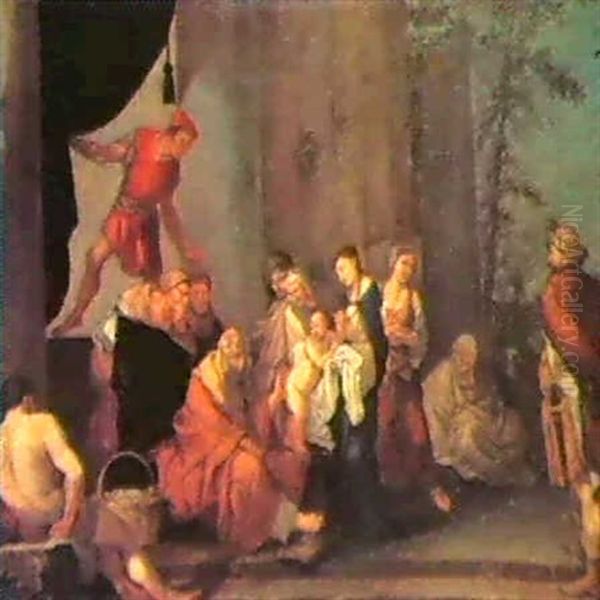 Scena Biblica - view 1