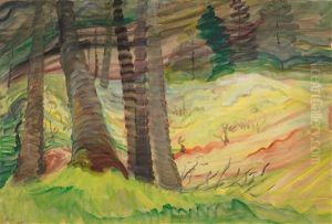 Woodland Interior