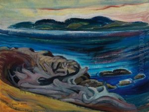 Shoreline by Emily M. Carr