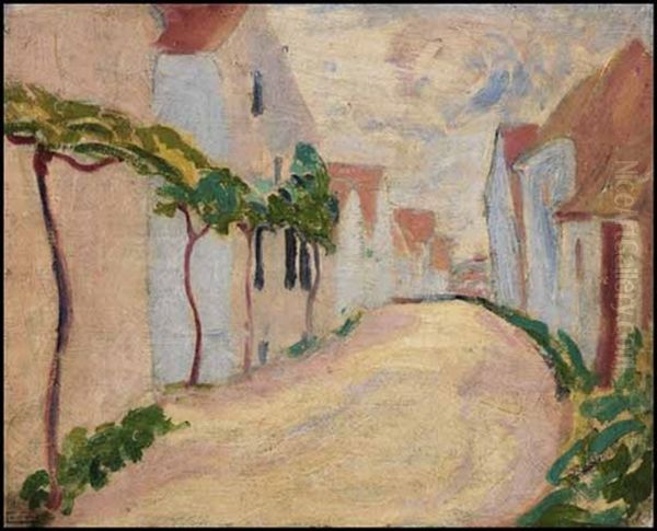 Brittany Landscape - view 1