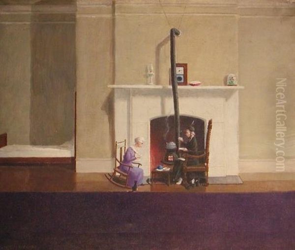 Tea And Conversation - view 1