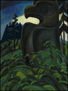 Eagle Totem