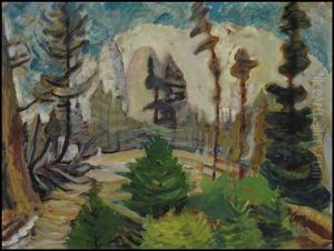 Glade by Emily M. Carr