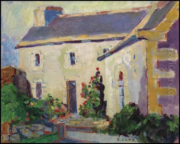 Brittany Scene - view 1
