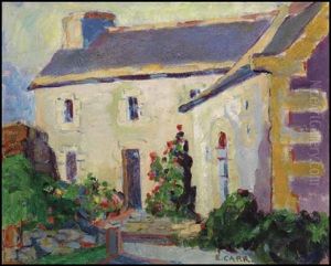 Brittany Scene
