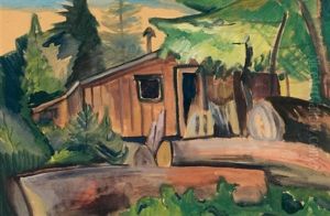 The Shack by Emily M. Carr