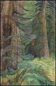 Summer, Mount Douglas (no. 13)