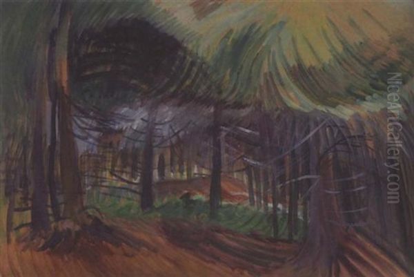 Glade - view 1