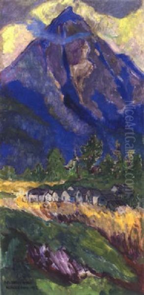 Hugglegate - view 1