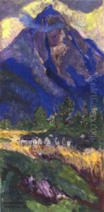 Hugglegate by Emily M. Carr