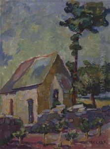 Brittany Cottage by Emily M. Carr