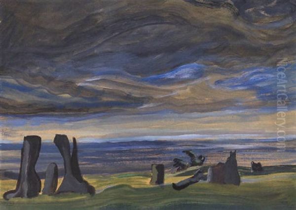 Westcoast Sea And Sky - view 1