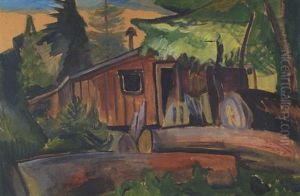 The Shack by Emily M. Carr