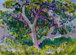 Green Tree by Emily M. Carr